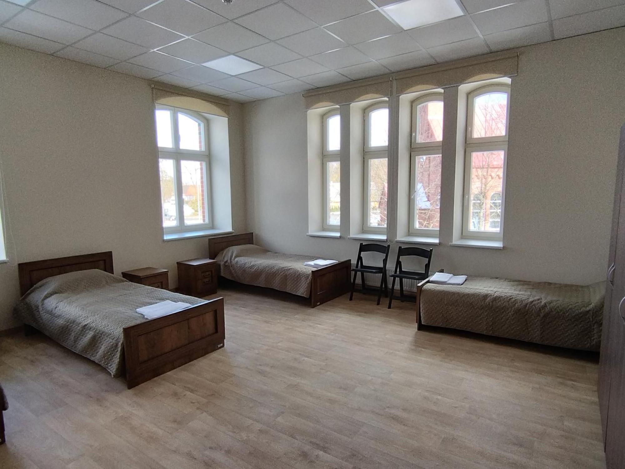Hotel Eglute Šilutė Zewnętrze zdjęcie